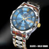 Old Dominion Monarchs | Men Luxury Hand Watch Custom Any Name Gifts For Fan | Limited Edition