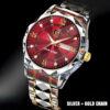 San Diego State Aztecs | Men Luxury Hand Watch Custom Any Name Gifts For Fan | Limited Edition