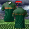 Miami Hurricanes Polo Shirt FT242109