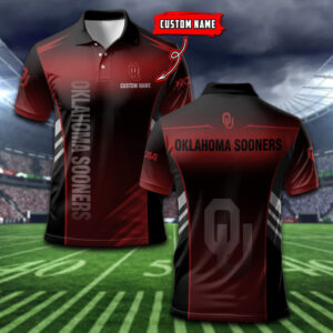 Oklahoma Sooners Polo Shirt FT241529
