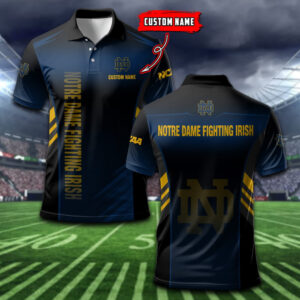 Notre Dame Fighting Irish Polo Shirt FT241529
