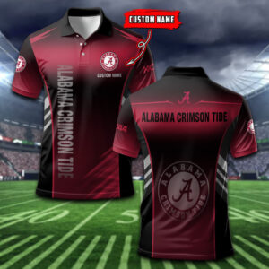 Alabama Crimson Tide Polo Shirt FT241529