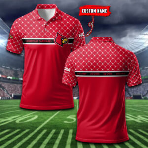 Louisville Cardinals Polo Shirt FT242109