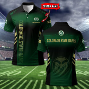 Colorado State Rams Polo Shirt FT241529