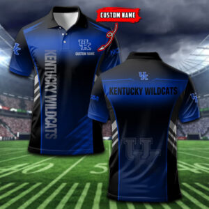 Kentucky Wildcats Polo Shirt FT241529