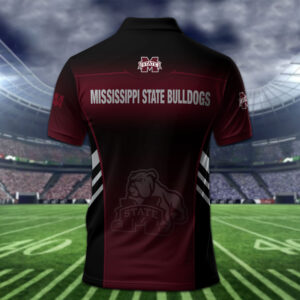 Mississippi State Bulldogs Polo Shirt FT241529