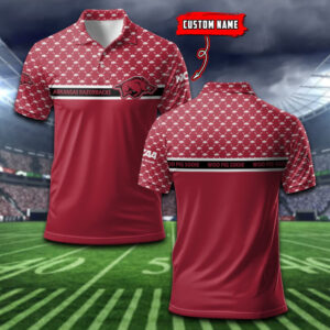 Arkansas Razorbacks Polo Shirt FT242109