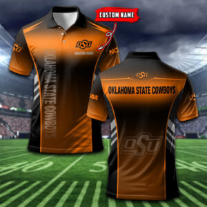 Oklahoma State Cowboys Polo Shirt FT241529