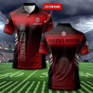 Ohio State Buckeyes Polo Shirt FT241529
