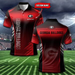Georgia Bulldogs Polo Shirt FT241529