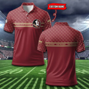 Florida State Seminoles Polo Shirt FT242109