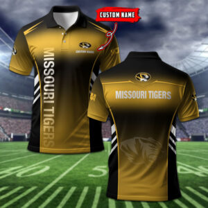 Missouri Tigers Polo Shirt FT241529