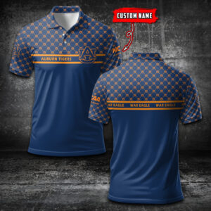 Auburn Tigers Polo Shirt FT242109