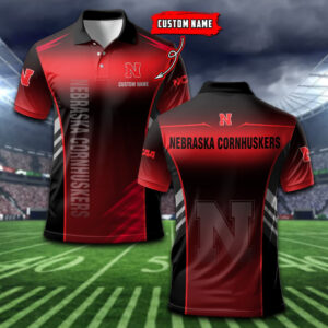 Nebraska Cornhuskers Polo Shirt FT241529