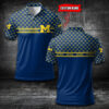Michigan Wolverines Polo Shirt FT242109