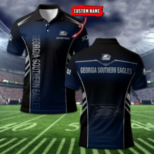 Georgia Southern Eagles Polo Shirt FT241529