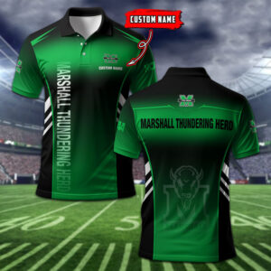 Marshall Thundering Herd Polo Shirt FT241529