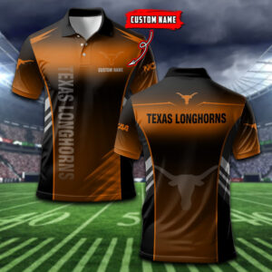 Texas Longhorns Polo Shirt FT241529