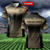 Purdue Boilermakers Polo Shirt FT241529
