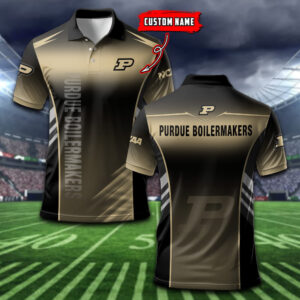 Purdue Boilermakers Polo Shirt FT241529