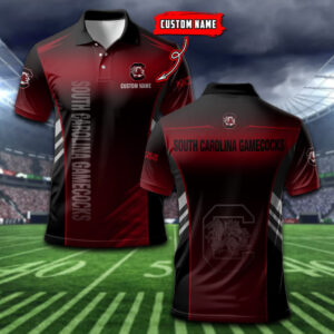 South Carolina Gamecocks Polo Shirt FT241529