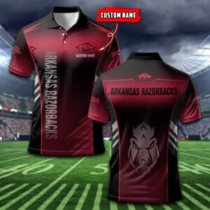 Arkansas Razorbacks Polo Shirt FT241529