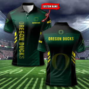 Oregon Ducks Polo Shirt FT241529