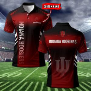 Indiana Hoosiers Polo Shirt FT241529