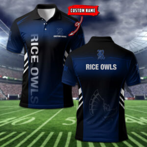 Rice Owls Polo Shirt FT241529