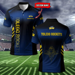 Toledo Rockets Polo Shirt FT241529