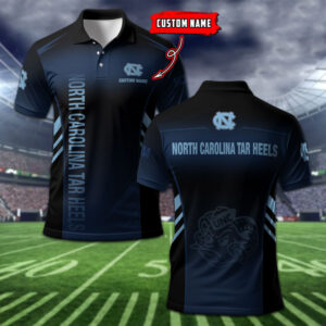 North Carolina Tar Heels Polo Shirt FT241529