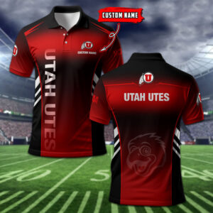 Utah Utes Polo Shirt FT241529