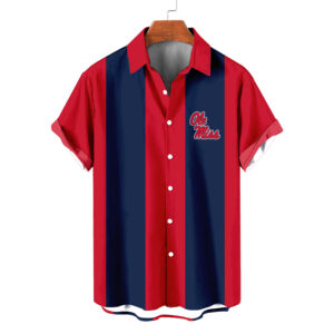 Ole Miss Rebels | Hawaiian Shirt Trending Summer BN2S01