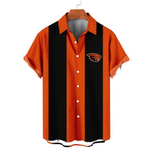 Oregon State Beavers | Hawaiian Shirt Trending Summer BN2S01