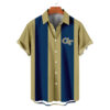 Georgia Tech Yellow Jackets | Hawaiian Shirt Trending Summer BN2S01