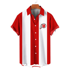 Utah Utes | Hawaiian Shirt Trending Summer BN2S01