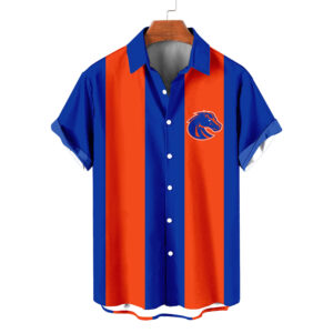 Boise State Broncos | Hawaiian Shirt Trending Summer BN2S01