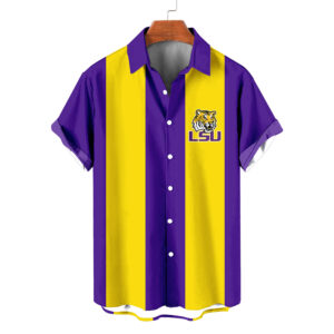 LSU TIGERS | Hawaiian Shirt Trending Summer BN2S01