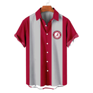 Alabama Crimson Tide | Hawaiian Shirt Trending Summer BN2S01