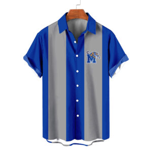 Memphis Tigers | Hawaiian Shirt Trending Summer BN2S01
