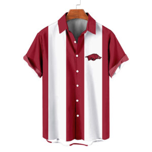 Arkansas Razorbacks | Hawaiian Shirt Trending Summer BN2S01