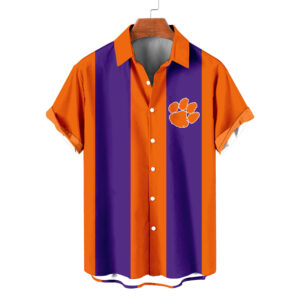 Clemson Tigers | Hawaiian Shirt Trending Summer BN2S01