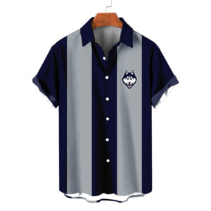 UConn Huskies | Hawaiian Shirt Trending Summer BN2S01