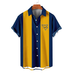 West Virginia Mountaineers | Hawaiian Shirt Trending Summer BN2S01