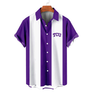 TCU Horned Frogs | Hawaiian Shirt Trending Summer BN2S01