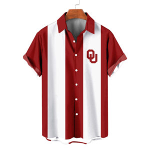 Oklahoma Sooners | Hawaiian Shirt Trending Summer BN2S01