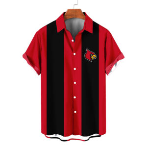 Louisville Cardinals | Hawaiian Shirt Trending Summer BN2S01