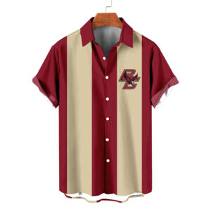 Boston College Eagles | Hawaiian Shirt Trending Summer BN2S01
