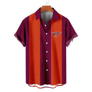 Virginia Tech Hokies | Hawaiian Shirt Trending Summer BN2S01