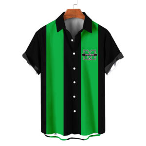 Marshall Thundering Herd | Hawaiian Shirt Trending Summer BN2S01